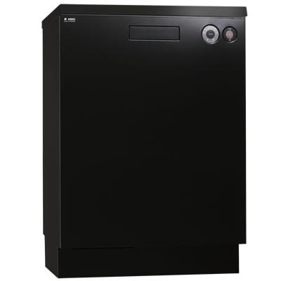 Asko 24-inch Built-In Dishwasher D5424ADAB IMAGE 1