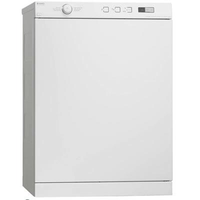 Asko 3.9 cu. ft. Electric Dryer T753W IMAGE 1