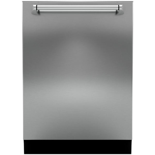 Bertazzoni 24-inch Built-In Dishwasher with Heritage Handle DW24XT + HER HK24 DW IMAGE 1