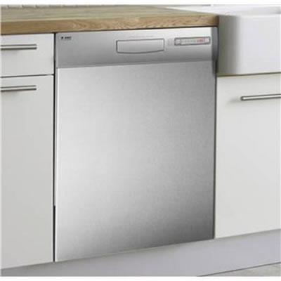 Asko 24-inch Built-In Dishwasher D5152XXLS IMAGE 1
