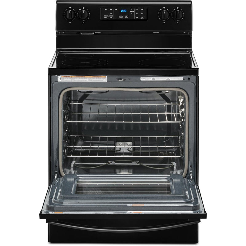 Whirlpool 30-inch Freestanding Electric Range with Frozen Bake™ Technology YWFE515S0JB IMAGE 11