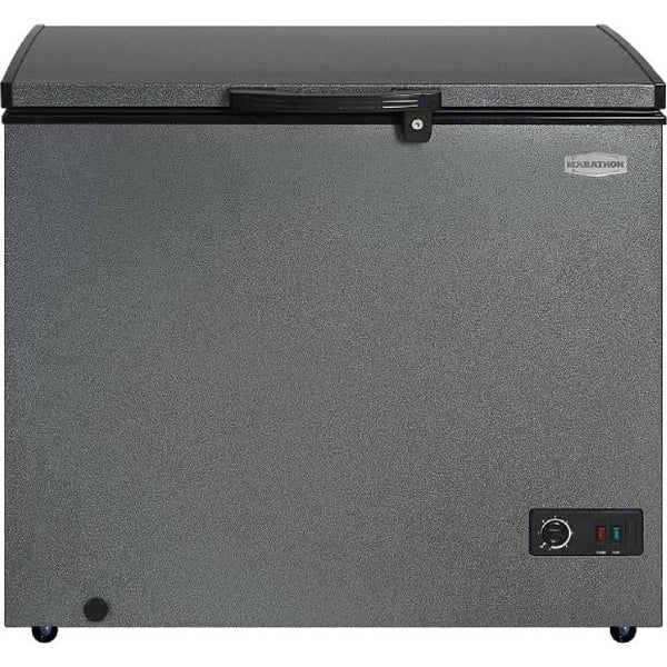 Marathon 10.6 cu.ft. Chest Freezer with Power-On and a Compressor Light MCF106GRD-1 IMAGE 1