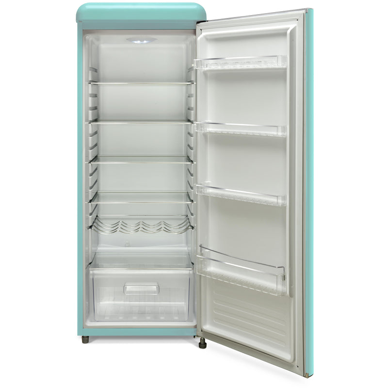 Epic 21-inch, 9 cu. ft. Freestanding All Refrigerator with Adjustable Thermostat ERAR88TIF IMAGE 2