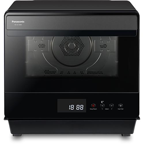 Panasonic 2-in-1 Convection Steam Oven with Air Fry NU-SC180B IMAGE 1