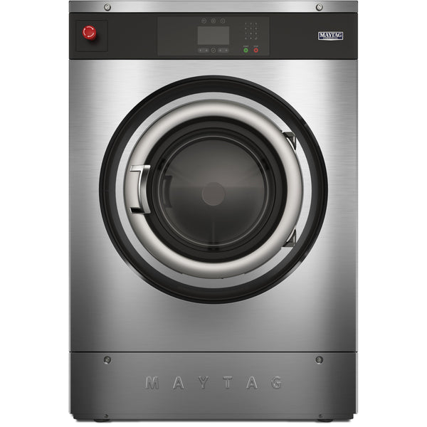 Maytag Commercial Laundry Multi-Load Commercial Washer with Full Color 4.5" LCD Screen MYS30PN IMAGE 1