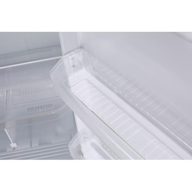 Epic 28-inch, 14.8 cu. ft. Freestanding Top Freezer Refrigerator EFF148W-1 IMAGE 7
