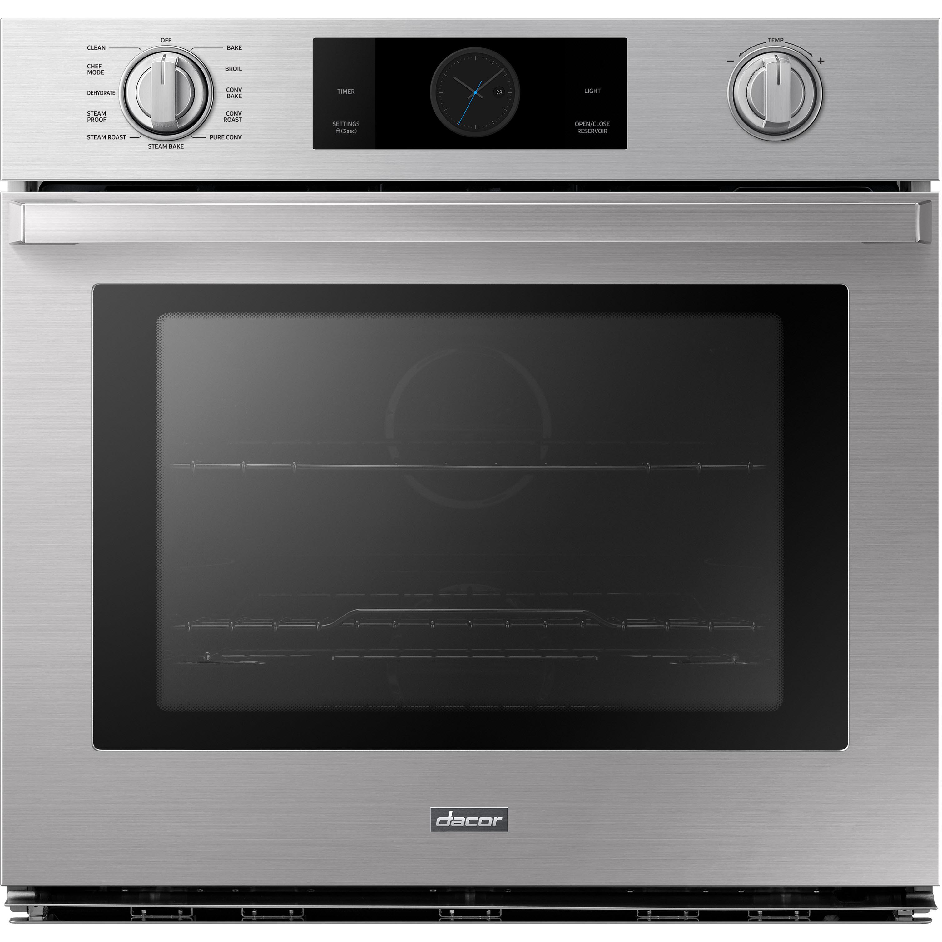 Dacor 27 inch double wall oven discount