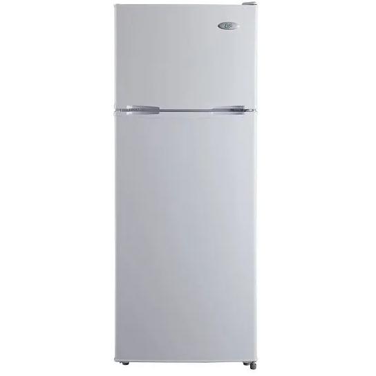 Epic 21.5-inch, 7.5 cu. ft. Freestanding Top Freezer Refrigerator ER82W-1 IMAGE 1