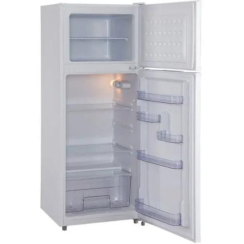 Epic 21.5-inch, 7.5 cu. ft. Freestanding Top Freezer Refrigerator ER82W-1 IMAGE 2
