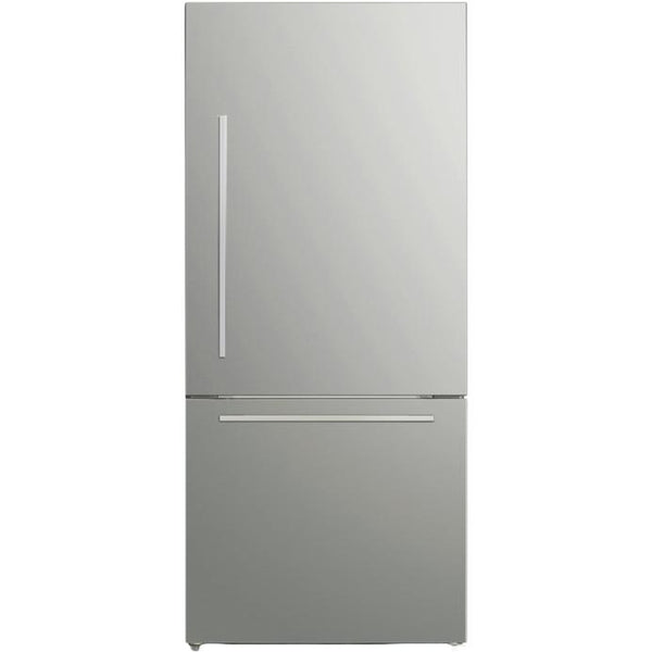 Marathon 30-inch, 18 cu. ft. Bottom Freezer Refrigerator MFF179SSBM-RH IMAGE 1