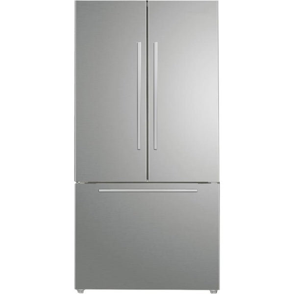 Marathon 36-inch, 20.8 cu. ft. French Door Refrigerator MFF208SSFD IMAGE 1