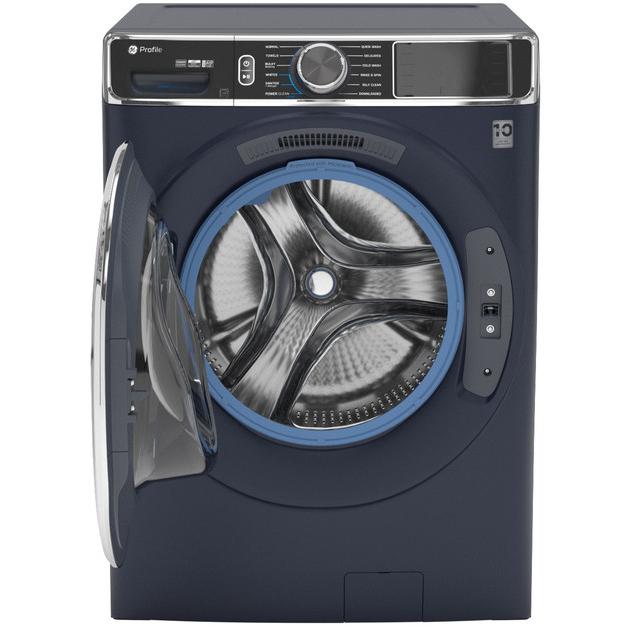 GE Profile Front Loading Washer with Microban® Antimicrobial Technology PFW870SPVRS IMAGE 7