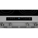 Whirlpool 30-inch Slide-In Electric Range with Air Fry YWSES7530RZ IMAGE 4