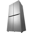 LG 33-inch, Counter-Depth French 4-Door Refrigerator with Ice Maker LF19C8200S IMAGE 12