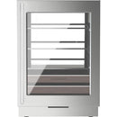Monogram 5.1 cu. ft. Beverage Center with Wi-Fi ZIBC24PWII IMAGE 1