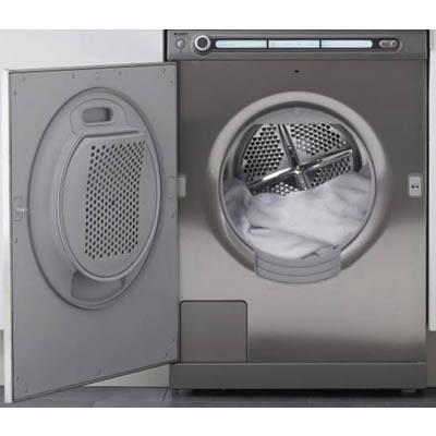 Asko 3.9 cu. ft. Electric Dryer T793CFI IMAGE 1