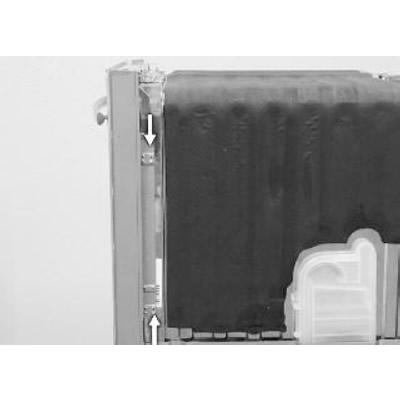 Asko Dishwasher Accessories Panel Kit 8077317-95 IMAGE 1