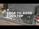 GE Profile 36-inch Built-In Gas Cooktop PGP9036SLSS EXTERNAL_VIDEO 2