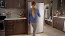 Whirlpool 36-inch, 24.5 cu. ft. Side-by-Side Freestanding Refrigerator with Exterior Ice and Water Dispenser with EveryDrop™ Water Filtration WRS555SIHZ EXTERNAL_VIDEO 3