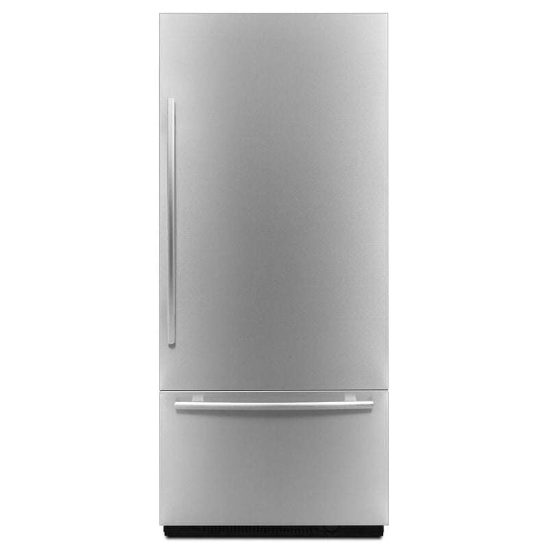 JennAir 36-inch, 20.9 cu.ft. Built-in Bottom Freezer Refrigerator with Obsidian Interior JB36NXFXRE IMAGE 13