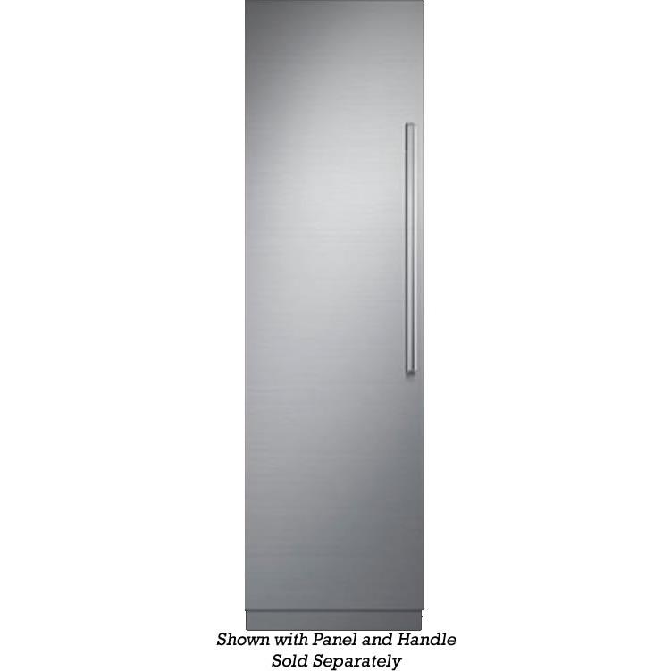 Dacor 24-inch 13.7 cu. ft. All Refrigerator with SteelCool™ DRR24980LAP/DA IMAGE 2