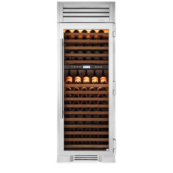 True Residential 300-series 150-bottle Built-in Wine Cooler TR-30DZW-R-SG-A IMAGE 1