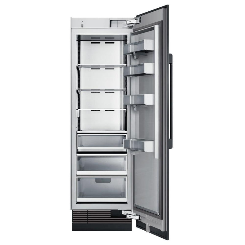 Dacor 24-inch 13.7 cu. ft. All Refrigerator with SteelCool™ DRR24980RAP/DA IMAGE 4