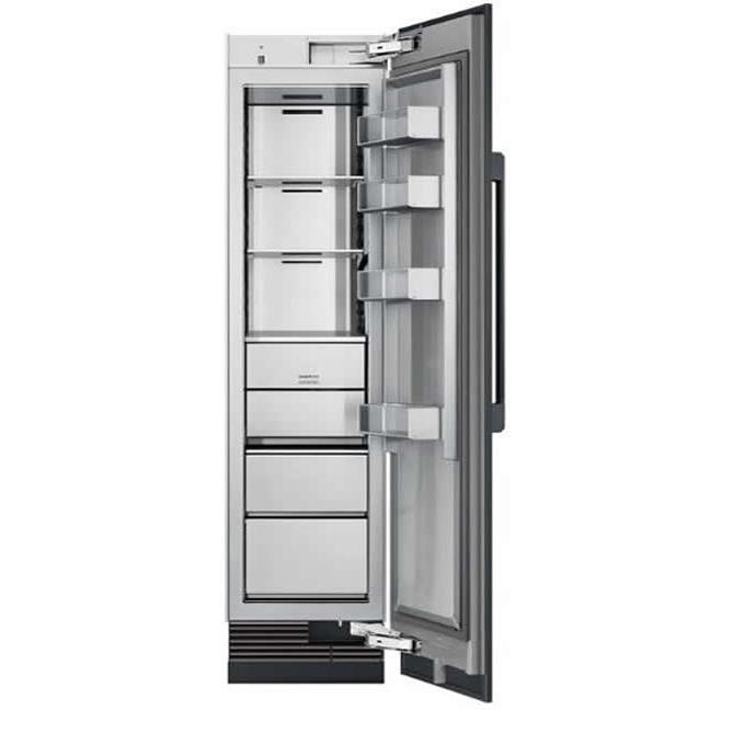 Dacor 13.6 cu.ft. Upright Freezer with SteelCool™ DRZ24980RAP/DA IMAGE 3