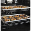 GE 27-inch, 4.3 cu. ft. Built-in Single Wall Oven JKS3000DNWW IMAGE 6