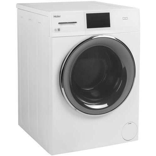 Haier 2.8 cu. ft. Frontload Washer QFW150SSNWW IMAGE 2