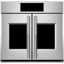 Monogram 30-inch Built-in Single Wall Oven with Wi-Fi Connect ZTSX1FPSNSS IMAGE 1