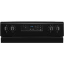 Whirlpool 30-inch Freestanding Electric Range with Keep Warm Setting YWFC150M0JB IMAGE 2