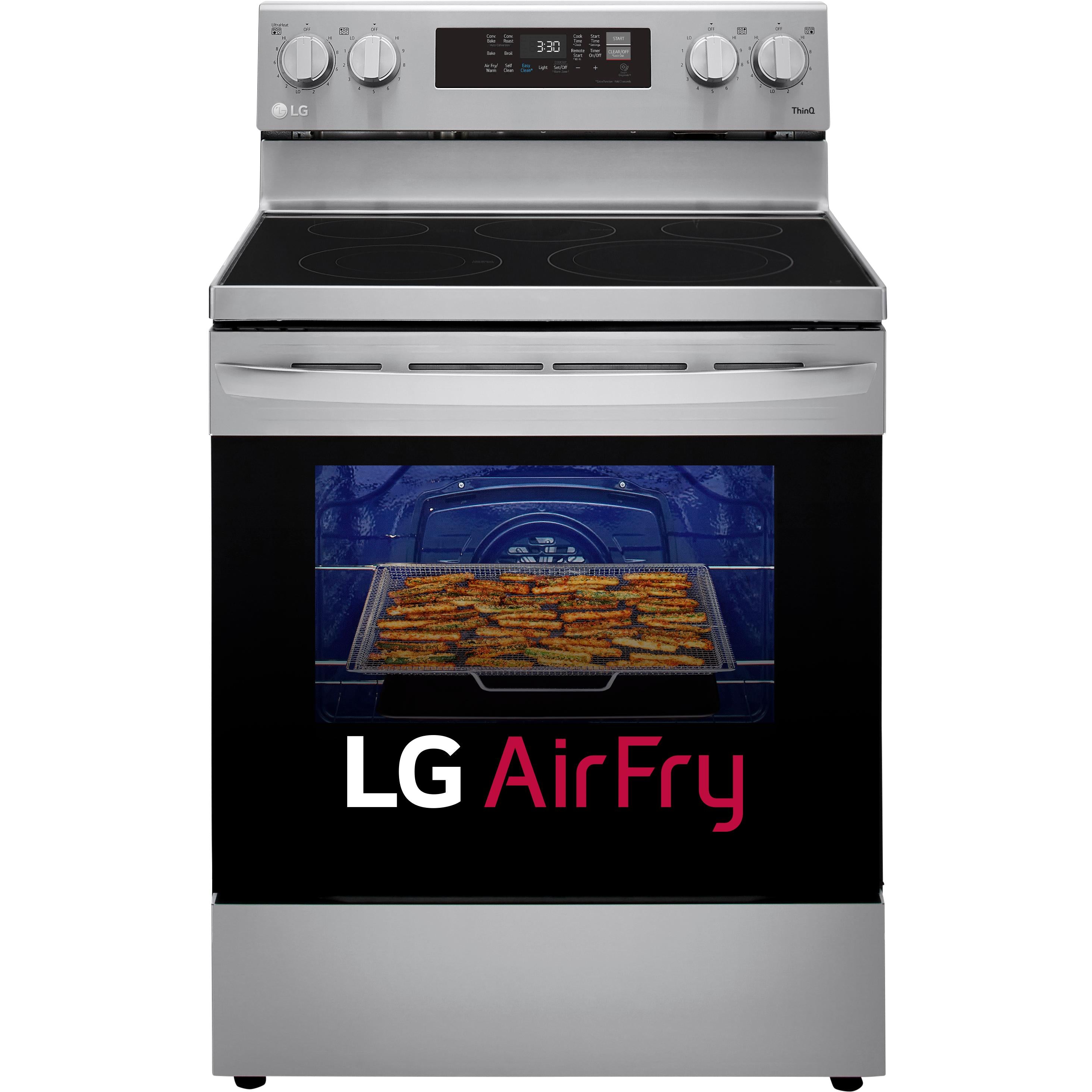 Lg smart oven wifi password deals