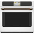 Café 30-inch, 5 cu.ft. Built-in Single Wall Oven with True European Convection with Direct Air CTS90DP4NW2 IMAGE 1