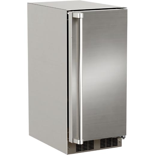 Marvel 2.7 cu.ft.Built-in Compact Outdoor Refrigerator MORE215-SS31A IMAGE 1