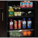 Marvel 24-inch, 5.3 cu.ft. Built-in Compact Refrigerator with BrightShield™ MLRE224-SS81A IMAGE 2