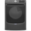 Maytag 7.3 cu. ft. Electric Dryer with Maytag® Commercial Technology YMED5630MBK IMAGE 1