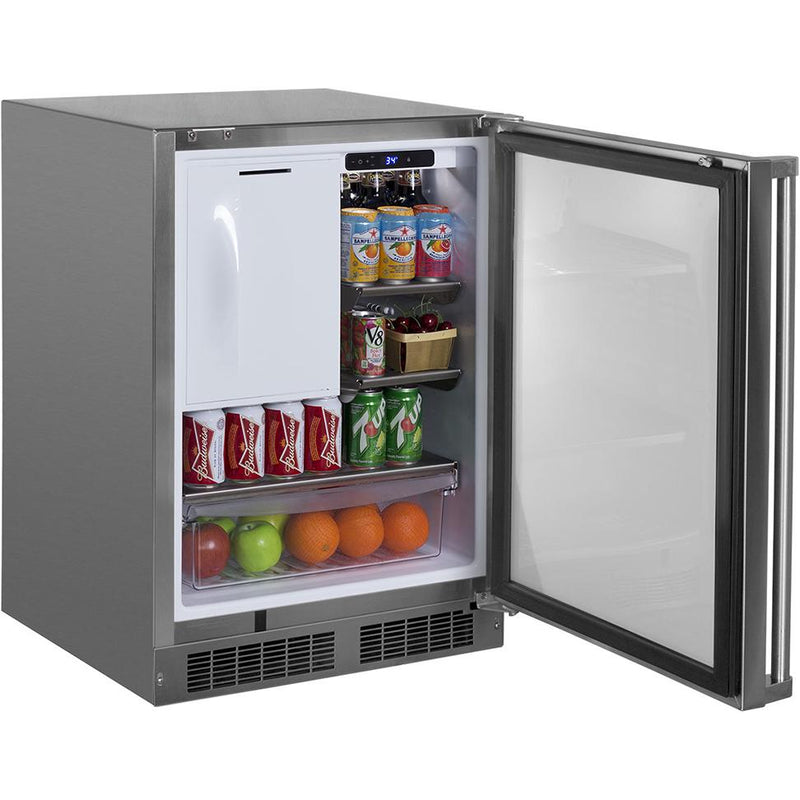 Marvel Outdoor Refrigeration Refrigerator MORI224-SS31A IMAGE 2