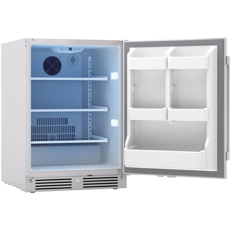 Zephyr Outdoor Refrigerator PRR24C01AS-OD IMAGE 3