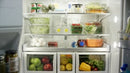 Whirlpool 24-inch, 12.9 cu ft. Bottom-Freezer Refrigerator with ice maker WRB543CMJV EXTERNAL_VIDEO 2