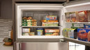 Whirlpool 24-inch, 11.6 cu.ft. Counter-Depth Top Freezer Refrigerator with Automatic Defrost WRT112CZJB EXTERNAL_VIDEO 1