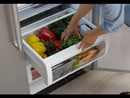KitchenAid 36-inch, 25.8 cu. ft. French 5-Door Refrigerator with Ice and Water KRMF706ESS EXTERNAL_VIDEO 5