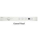 Asko 3.9 cu. ft. Electric Dryer T753CW IMAGE 3