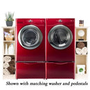 Asko 7.3 cu. ft. Gas Dryer with Steam TLS752XXLGRR IMAGE 2