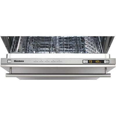 Blomberg 24-inch Built-In Dishwasher DW55100SS IMAGE 2