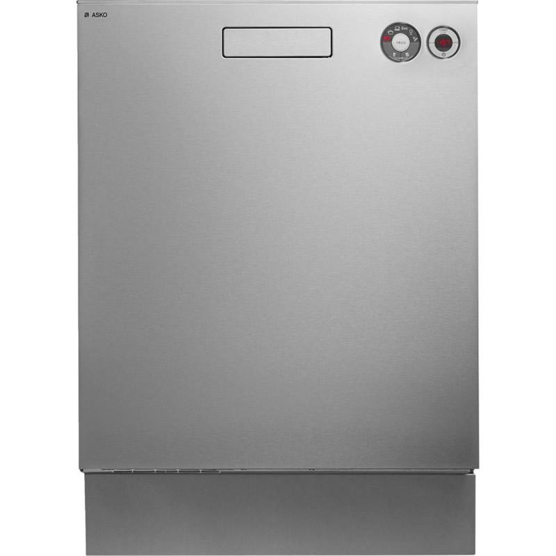 D5434XLSCA Asko 24 inch Built In Dishwasher D5434XLS Handy Appliances