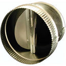  Zephyr Ventilation Accessories Dampers AK00029 IMAGE 1