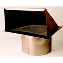  Zephyr Ventilation Accessories Caps/Louvers and Collars AK00032 IMAGE 1