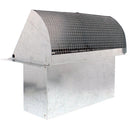  Zephyr Ventilation Accessories Caps/Louvers and Collars AK00041 IMAGE 1