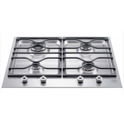 Bertazzoni 24-inch Built-In Gas Cooktop PM24400X IMAGE 1